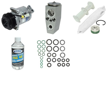 Universal Air Cond Universal Air Conditioning, Kt1327 KT1327